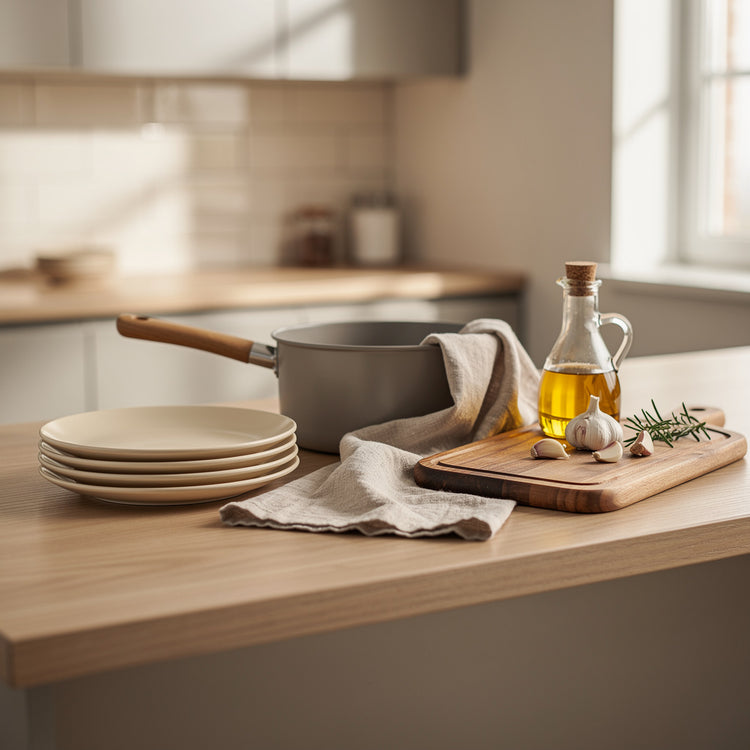 Kitchen & Cooking