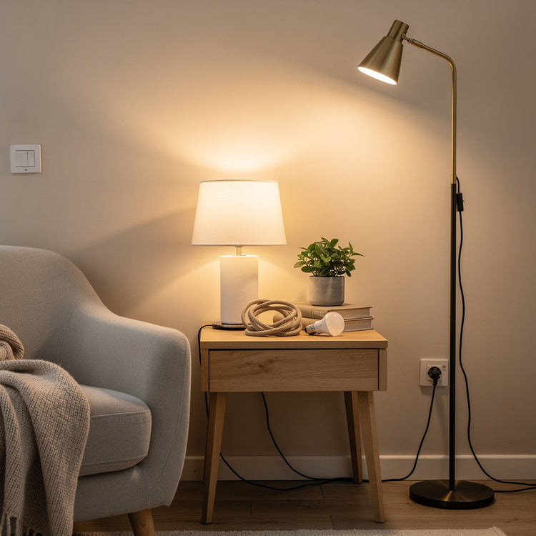 Lighting & Electrical