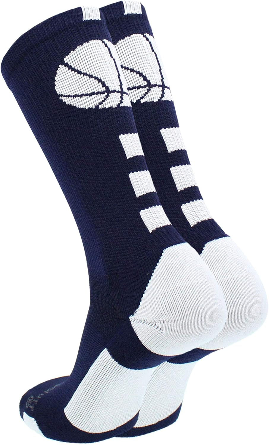 Basketball Socks - Youth & Adult Team Apparel - Durable Knit